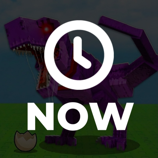 Official +1 Dino Evolution Roblox experience icon